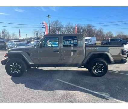 2020 Jeep Gladiator for sale is a Green 2020 Car for Sale in Hyattsville MD