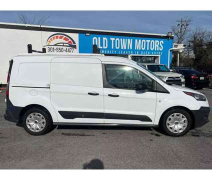 2017 Ford Transit Connect Cargo for sale is a White 2017 Ford Transit Connect Car for Sale in Hyattsville MD