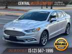 2017 Ford Fusion for sale