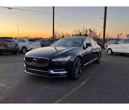 2017 Volvo S90 for sale is a Black 2017 Volvo S90 Car for Sale in Quakertown PA
