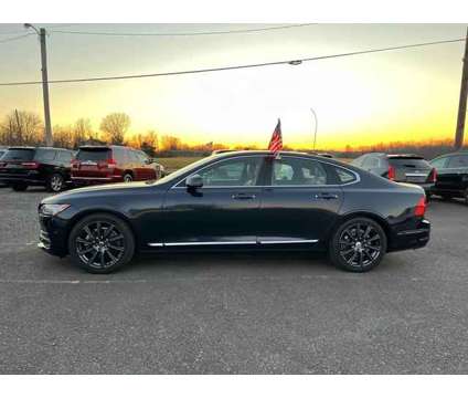 2017 Volvo S90 for sale is a Black 2017 Volvo S90 Car for Sale in Quakertown PA
