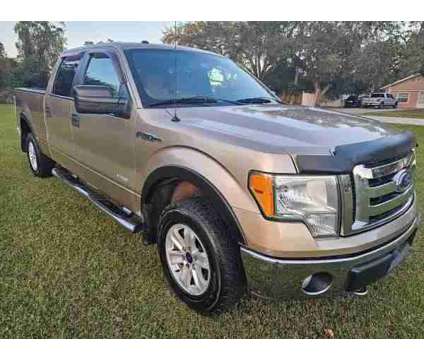 2011 Ford F150 SuperCrew Cab for sale is a 2011 Ford F-150 SuperCrew Car for Sale in Orange City FL
