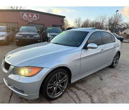 2007 BMW 3 Series for sale is a Grey 2007 BMW 3-Series Car for Sale in Fayetteville AR