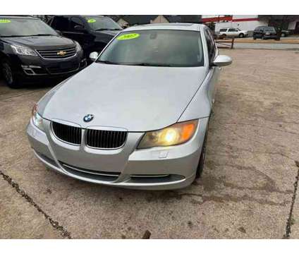 2007 BMW 3 Series for sale is a Grey 2007 BMW 3-Series Car for Sale in Fayetteville AR