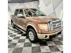 2011 Ford F150 SuperCrew Cab for sale