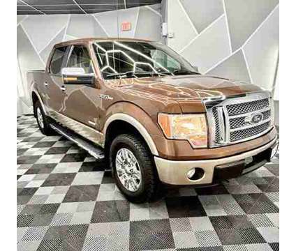 2011 Ford F150 SuperCrew Cab for sale is a Brown 2011 Ford F-150 SuperCrew Car for Sale in Keyport NJ