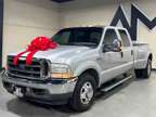 2004 Ford F350 Super Duty Crew Cab for sale