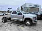 2024NewFordNewSuper Duty F-350 DRWNew4WD SuperCab 168 WB 60 CA