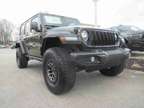 2024NewJeepNewWranglerNew4 Door 4x4