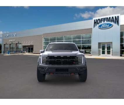 2023NewFordNewF-150New4WD SuperCrew 5.5 Box is a Grey 2023 Ford F-150 Car for Sale in Harrisburg PA