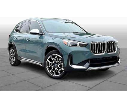 2023NewBMWNewX1 is a Green 2023 BMW X1 Car for Sale in Houston TX