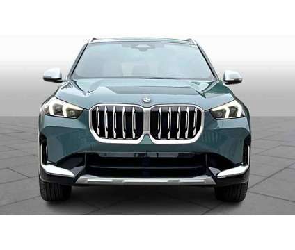2023NewBMWNewX1 is a Green 2023 BMW X1 Car for Sale in Houston TX