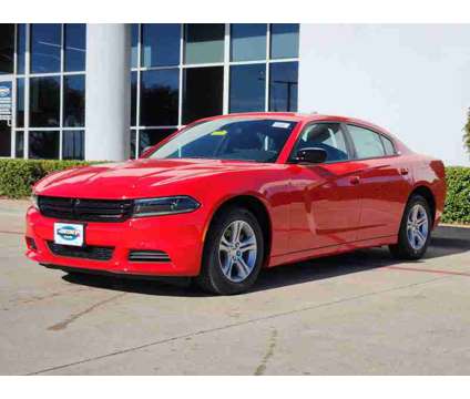 2023NewDodgeNewChargerNewRWD is a Red 2023 Dodge Charger SXT Sedan in Lewisville TX