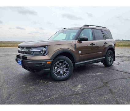 2022UsedFordUsedBronco SportUsed4x4 is a Tan 2022 Ford Bronco Car for Sale in Watseka IL