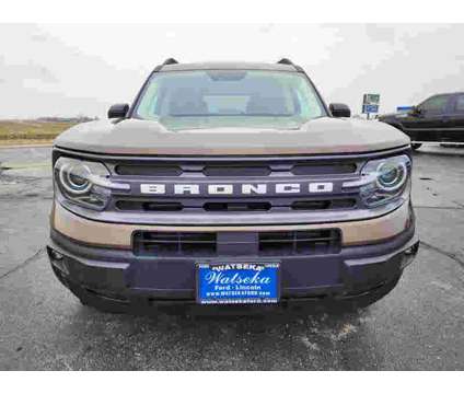 2022UsedFordUsedBronco SportUsed4x4 is a Tan 2022 Ford Bronco Car for Sale in Watseka IL