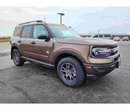 2022UsedFordUsedBronco SportUsed4x4 is a Tan 2022 Ford Bronco Car for Sale in Watseka IL