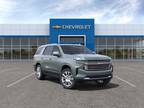 new 2023 Chevrolet Tahoe High Country 4D Sport Utility