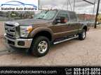 Used 2016 FORD Super Duty F-250 SRW For Sale