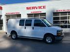 Used 2021 CHEVROLET EXPRESS G2500 For Sale