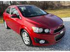Used 2012 CHEVROLET SONIC For Sale