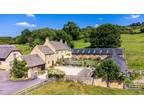 4 bedroom detached house for sale in Laverton, Broadway, Worcestershire, WR12