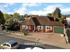 4 bedroom detached bungalow for sale in The Green, Theydon Bois, CM16
