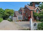 3 bedroom semi-detached house for sale in Silver Street, Sway, Lymington, SO41