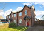 3 bedroom end of terrace house for sale in Farrell Court, Dumfries