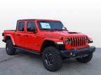 2023 Jeep Red, new