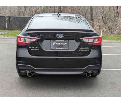 2024 Subaru Legacy Touring XT is a Black 2024 Subaru Legacy 2.5i Car for Sale in Middlebury CT