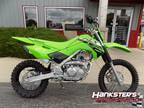 2024 Kawasaki KLX 140R