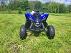 2024 Yamaha Raptor 110