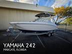 2017 Yamaha 242 limited se Boat for Sale