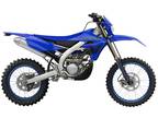 2024 Yamaha WR250F