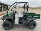 2023 Kawasaki MULE SX 4X4 XC FI