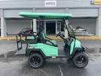 2024 Bintelli Golf Carts 4 Person Lifted