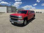 2016 Chevrolet Silverado 1500 Red, 176K miles