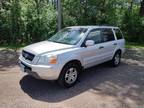 2004 Honda Pilot Silver, 229K miles