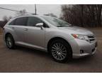 2014 Toyota Venza Silver, 92K miles