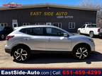 2020 Nissan Rogue Silver, 7K miles