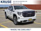 2024 GMC Sierra 1500 White, 11 miles