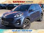 Used 2021 Kia Sportage for sale.