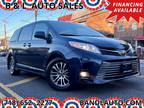 Used 2018 Toyota Sienna for sale.