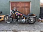 Used 1999 Harley Davidson FXST Softail for sale.