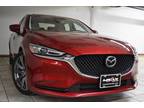 Used 2018 Mazda Mazda6 for sale.