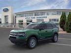 2024 Ford Bronco Green, 1294 miles