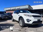 2016 Land Rover Discovery Sport AWD 4dr SE for sale