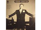 Jazz/Pop Vinyl LP Record " Frank Sinatra" Self titled VG+ released on Columbia