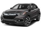 2020 Honda HR-V AWD Sport