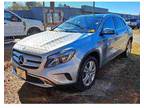 2016 Mercedes-Benz GLA 4MATIC